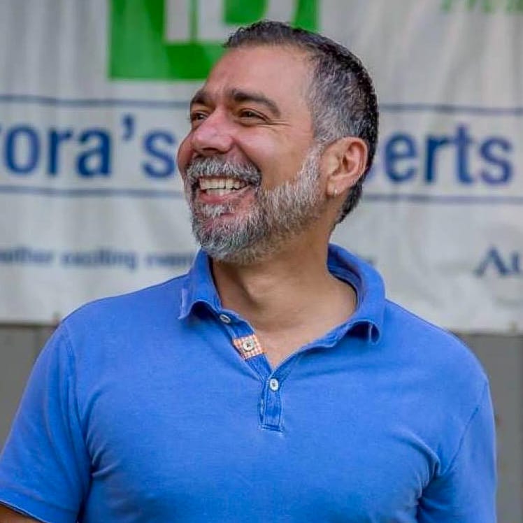 Mayor Tom Mrakas