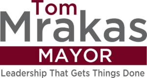 Tom Mrakas, Mayor of Aurora — Leadership that gets things done