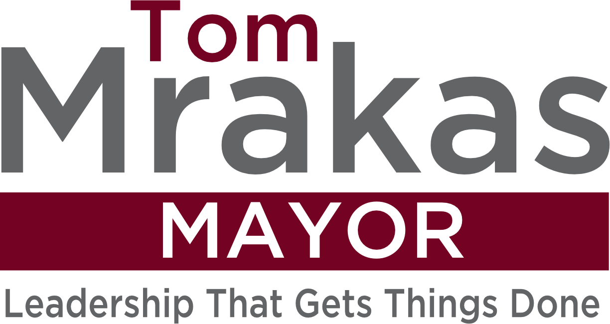 Tom Mrakas, Mayor of Aurora — Leadership that gets things done