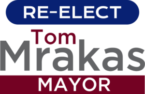 RE-ELECT Tom Mrakas for Mayor of Aurora