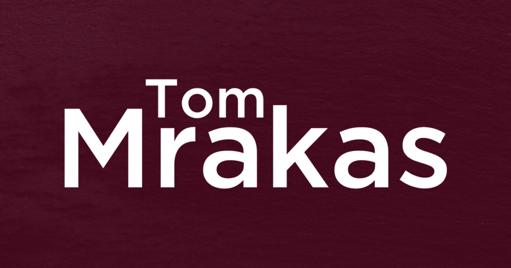 Tom Mrakas